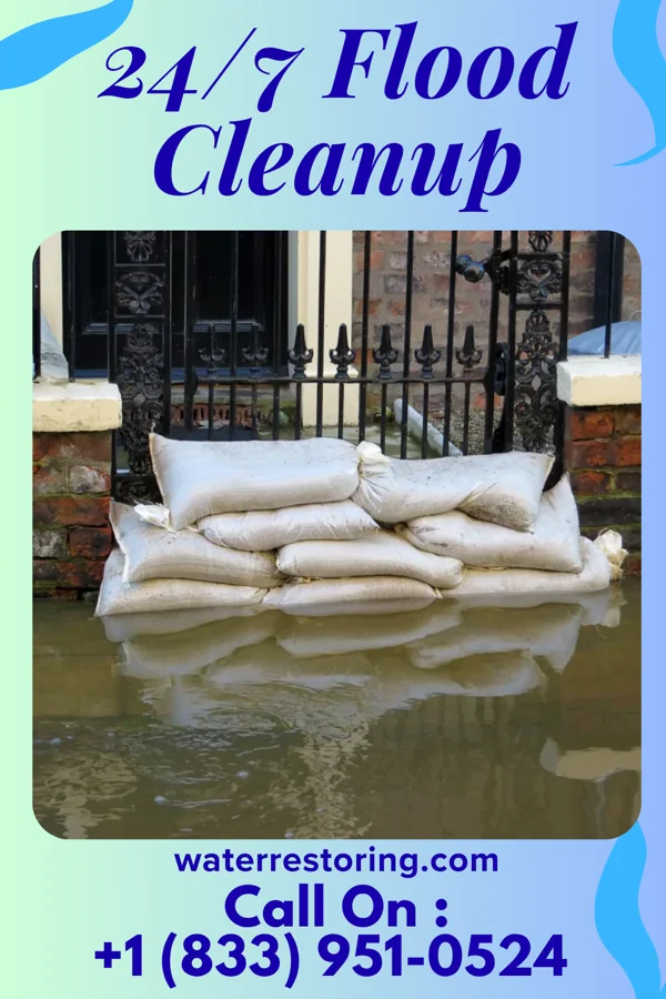 24/7 Flood Cleanup in Ocean Acres, NJ